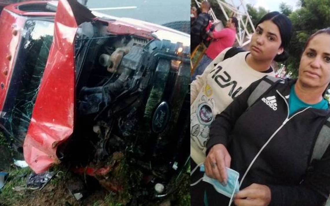 Cubanos Muertos En Accidente De Carretera Accidente De Migrantes En Pijijiapan Diario Del Sur 